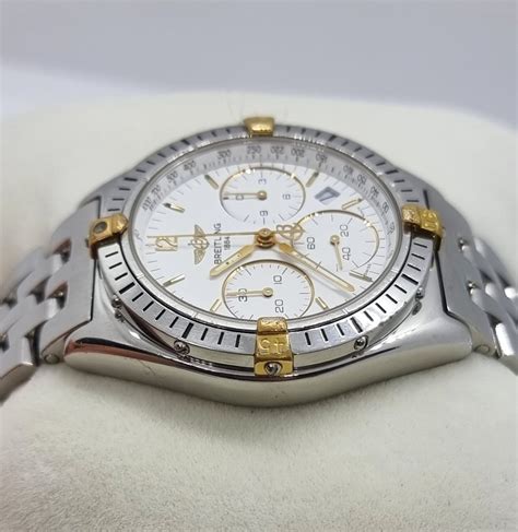 breitling chrono sextant b55046|Windrider .